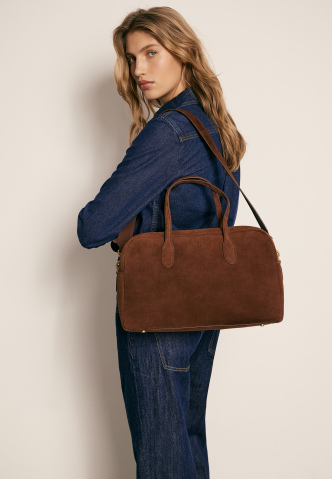 Сумка SV5114 Темно-коричневый